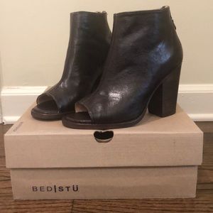 Bed Stu “Onset” bootie